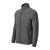 mlf_852M117 Factor micropolár férfi fekete melírozott 2XL