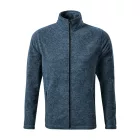 mlf_852M216 Factor micropolár férfi sötétdenim melírozott XL