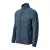 mlf_852M218 Factor micropolár férfi sötétdenim melírozott 3XL