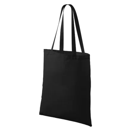 mlf_90001XX Handy bevásárlótáska unisex fekete uni