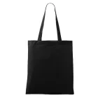 mlf_90001XX Handy bevásárlótáska unisex fekete uni
