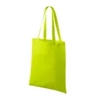 mlf_90062XX Handy bevásárlótáska unisex lime uni