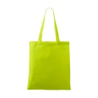 mlf_90062XX Handy bevásárlótáska unisex lime uni