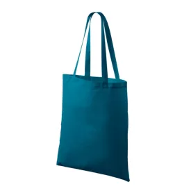 mlf_90093XX Handy bevásárlótáska unisex petrol kék uni