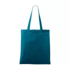 mlf_90093XX Handy bevásárlótáska unisex petrol kék uni
