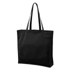 mlf_90101XX Carry bevásárlótáska unisex fekete uni