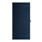 mlf_9030201 Towel 450 törülköző unisex tengerészkék 50 x 100 cm