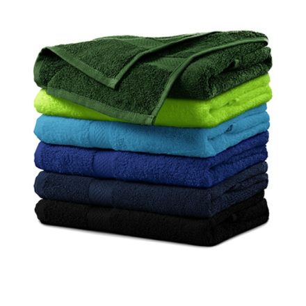 mlf_9030601 Towel 450 törülköző unisex üvegzöld 50 x 100 cm