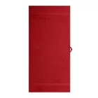 mlf_9030701 Towel 450 törülköző unisex piros 50 x 100 cm