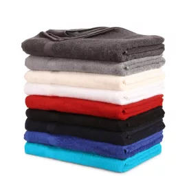  mlf_9034401 Towel 450 törülköző unisex türkiz 50 x 100 cm