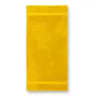 mlf_9050402 Bath Towel 450 fürdőlepedő unisex sárga 70 x 140 cm