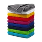 mlf_9050602 Bath Towel 450 fürdőlepedő unisex üvegzöld 70 x 140 cm