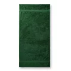 mlf_9050602 Bath Towel 450 fürdőlepedő unisex üvegzöld 70 x 140 cm