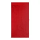 mlf_9050702 Bath Towel 450 fürdőlepedő unisex piros 70 x 140 cm
