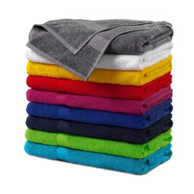  mlf_9054902 Bath Towel 450 fürdőlepedő unisex fukszia 70 x 140 cm
