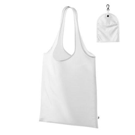 mlf_91100XX Smart bevásárlótáska unisex fehér uni