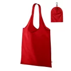 mlf_91107XX Smart bevásárlótáska unisex piros uni