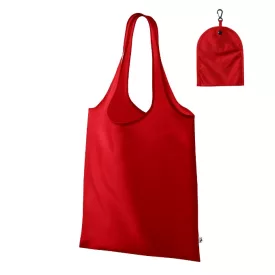 mlf_91107XX Smart bevásárlótáska unisex piros uni