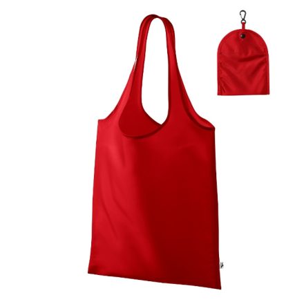 mlf_91107XX Smart bevásárlótáska unisex piros uni