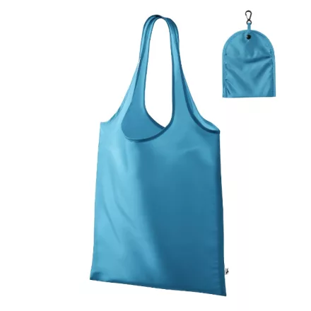 mlf_91144XX Smart bevásárlótáska unisex türkiz uni