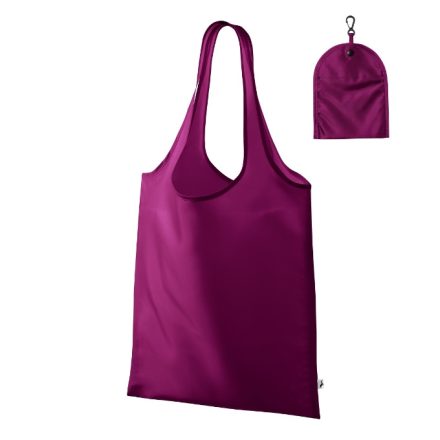 mlf_91149XX Smart bevásárlótáska unisex fukszia uni