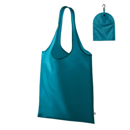 mlf_91159XX Smart bevásárlótáska unisex sötét türkiz uni
