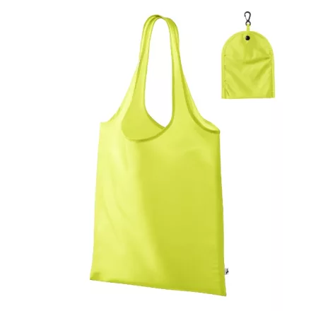 mlf_91190XX Smart bevásárlótáska unisex neon sárga uni