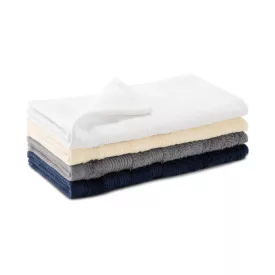   mlf_9162103 Organic (GOTS) kis törülköző unisex mandula 30 x 50 cm