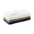 mlf_9162103 Organic (GOTS) kis törülköző unisex mandula 30 x 50 cm