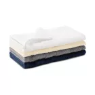 mlf_9162503 Organic (GOTS) kis törülköző unisex antik ezüst 30 x 50 cm