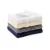 mlf_9172101 Organic (GOTS) törülköző unisex mandula 50 x 100 cm