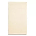 mlf_9172101 Organic (GOTS) törülköző unisex mandula 50 x 100 cm