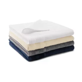  mlf_9180002 Organic (GOTS) fürdőlepedő unisex fehér 70 x 140 cm