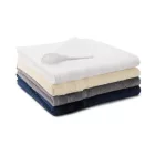 mlf_9180202 Organic (GOTS) fürdőlepedő unisex tengerészkék 70 x 140 cm