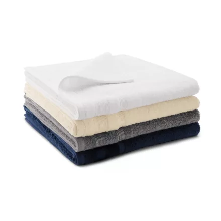 mlf_9182102 Organic (GOTS) fürdőlepedő unisex mandula 70 x 140 cm