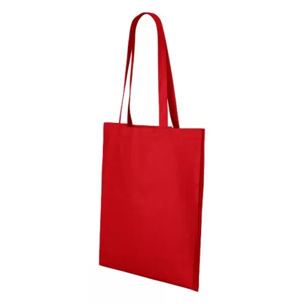 mlf_92107XX Shopper bevásárlótáska unisex piros uni