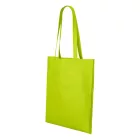 mlf_92162XX Shopper bevásárlótáska unisex lime uni