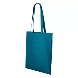   mlf_92193XX Shopper bevásárlótáska unisex petrol kék uni