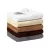Bamboo Bath Towel fürdőlepedő unisex antik ezüst 70 x 140 cm