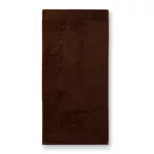 mlf_9522702 Bamboo Bath Towel fürdőlepedő unisex kávé 70 x 140 cm