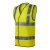 mlf_9V39714 HV Bright biztonsági mellény unisex fluoreszkáló sárga M