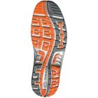 mlf_B05B138 Radar W félcipő unisex fekete 38