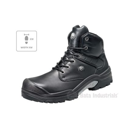 mlf_B18B138 Pwr 312 XW magasszárú unisex fekete 38