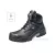 mlf_B18B138 Pwr 312 XW magasszárú unisex fekete 38