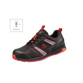 Bright 031 W félcipő unisex fekete 36