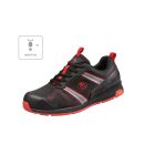 Bright 031 W félcipő unisex fekete 45