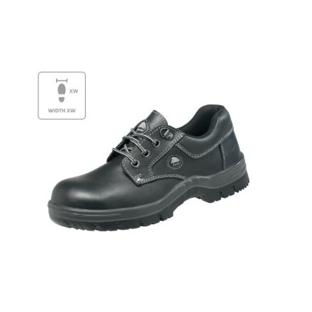 mlf_B25B135 Norfolk XW félcipő unisex fekete 35
