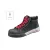 mlf_B28B142 Bickz 733 W magasszárú unisex fekete 42