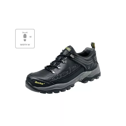 Bickz 203 W félcipő unisex fekete 38