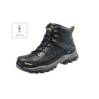 Bickz 204 W magasszárú unisex fekete 38